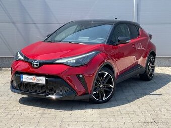 Toyota C-HR 1.8 Hybrid GR Sport E-CVT, SK, 1 Majiteľ