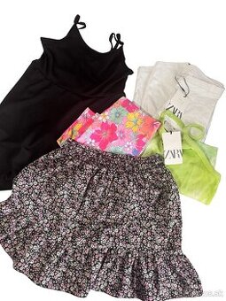 Letný balík pre dievča 13-14 rokov