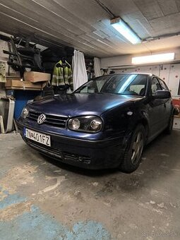 VW Golf 4 / IV, 1.9TDI
