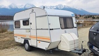 Obytny prives Roller Palace 400 - strieska, Truma