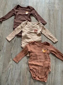 Chlapčenské detské oblečenie | veľ. 80