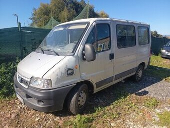 = rozpredám Fiat Ducato 2.8 JTD automat=