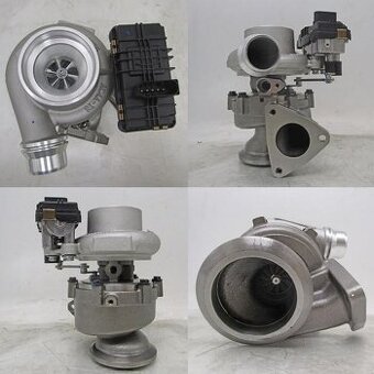 Turbo land rover jaguar 2.0