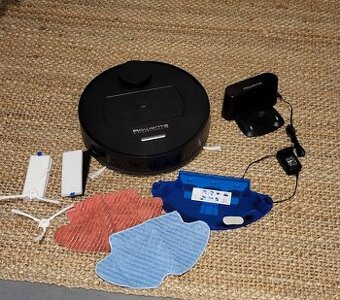 Robotický vysávač Rowenta x-plorer serie 75