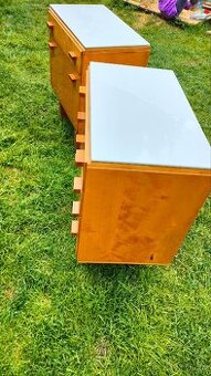 Nočné stolíky - komody z 1973