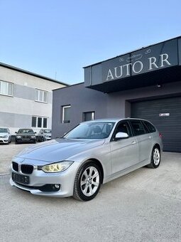 BMW Rad 3 F31 Touring 320D = 130kW, Top Stav =