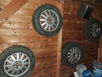 Predám elektróny s gumami