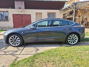 TESLA MODEL 3, Long Range DUAL MOTOR,476ps,tazne,151.tis