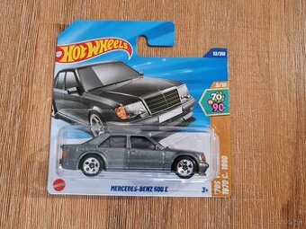 Mercedes Benz 2025 Hot Wheels