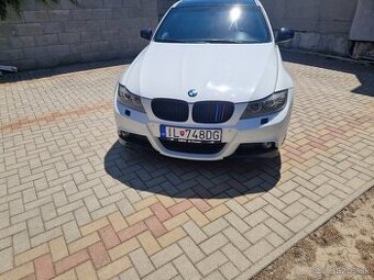 🚗 Predám BMW rad 3 Sedan (E90) 320d LCI M-Packet