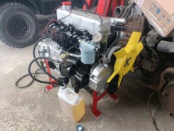 Multicar M25 motor po GO