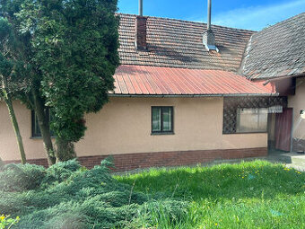 RODINNÝ DOM A POZEMOK 644m2 KOPANICE- STARÁ TURÁ +ZN.POSUDOK