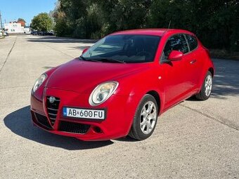 Alfa Romeo MiTo 1.4i