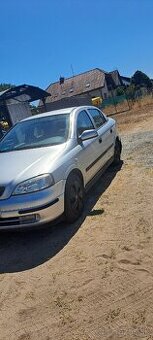 Predám Opel Astra G na jazdenie alebo na náhradné diely