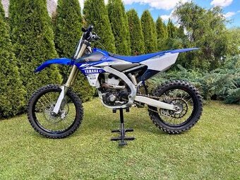 YAMAHA YZF450 RV2016