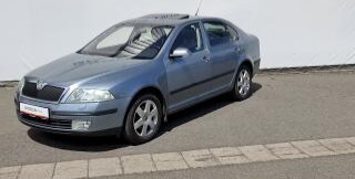 Rozpredám Octavia 2 1.9tdi