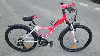 Dievčenský Bicykel CTM WILLY 2.0.