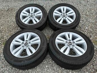 Alu disky r17 5x114,3 KIA orginál