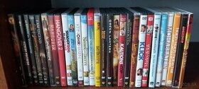 NAJLEPŠÍ VÝBER DVD filmov 28 kusov v rôznych jazykoch