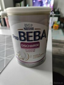 BeBa discharge