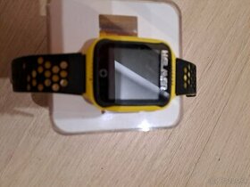 Helmer hodinky s GPS - 1