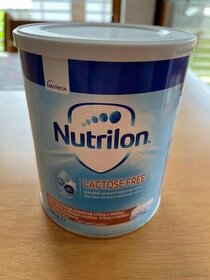 Nutrilon lactose free
