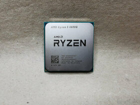 AMD Ryzen 5 4600G - 6c/12t, 3.7 - 4.2Ghz, integrovaná GPU