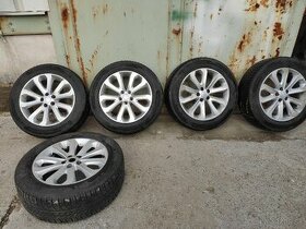 5ks ALU disky 5X120 R20 Styling 5002 Land Rover/BMW