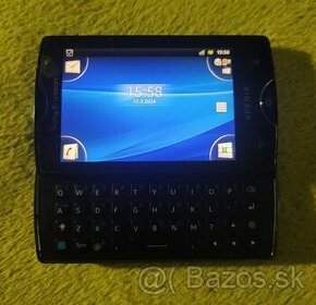 Sony Ericsson SK17i mini Pro