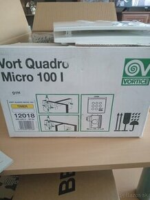 Ventilátor vort Quadro micro 100 - 1