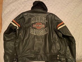 Harley Davidson kozenna bunda