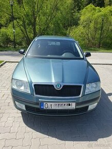 Škoda Octavia combi 1.9 tdi - 1