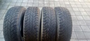A/T pneu 245/75 R16 - 1