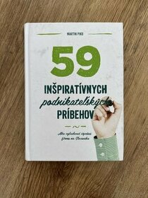 59 inspirativnych podnikatelskych peibehov