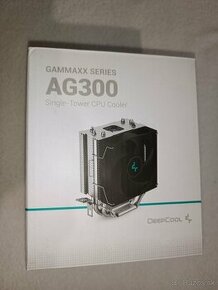 DeepCool AG300,TDP 150W, Nový, Záruka 02/2026