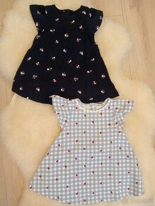 dievčenské šaty 68-98