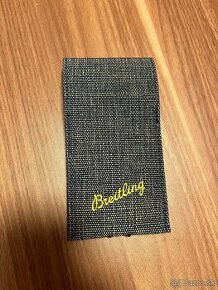 Breitling cestovne puzdro - nove, nepouzite