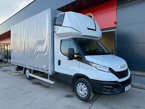 Iveco DAILY 35S 16H 2,3L 115kW plachta