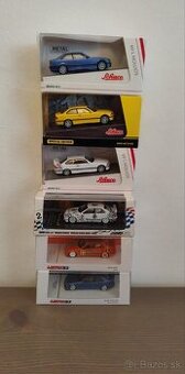 Predam modely bmw e36 m3 a bmw 2002