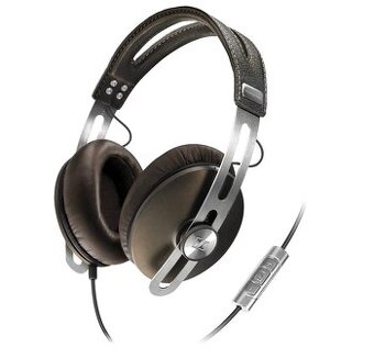 Predam Sennheiser Momentum (hnede) vo vybornom stave