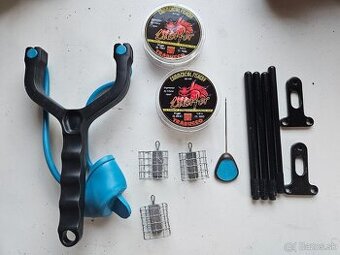 Mix - prak, snag gear, iha, krmitka...