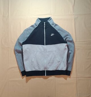 Nike Sportswear tepláková mikina y2k style M