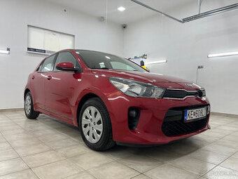 Kia Rio 1,3 benzin  naj len 58000km Kupované  na Slovesku
