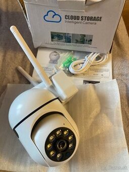Wifi kamera