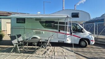 SUNLIGHT A70 - Karavan, Obytné auto