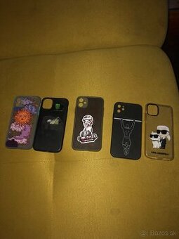 Kryty na IPhone 11