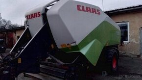 25000 eur Balíkovač CLAAS QUADRANT 3200