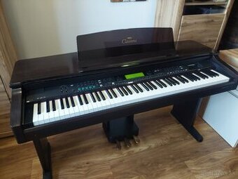Predám elektrické piano yamaha clavinova