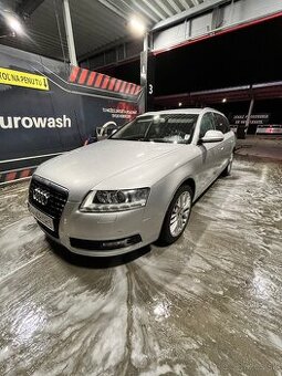 Audi a6 c6 3.0tdi 176 kW
