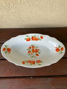 Jahodkovy porcelán Leander